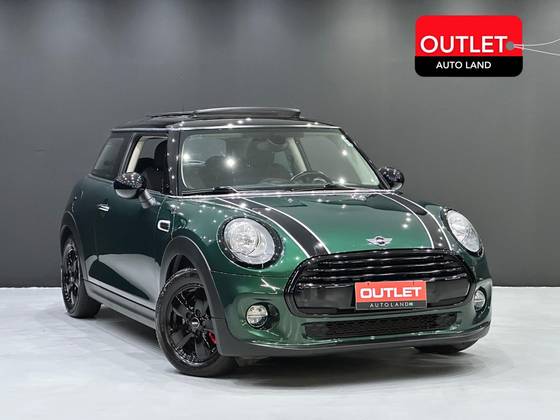 MINI COOPER 1.5 12V TURBO GASOLINA 2P AUTOMÁTICO